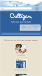 Mobile Screenshot of culliganmidmissouri.com